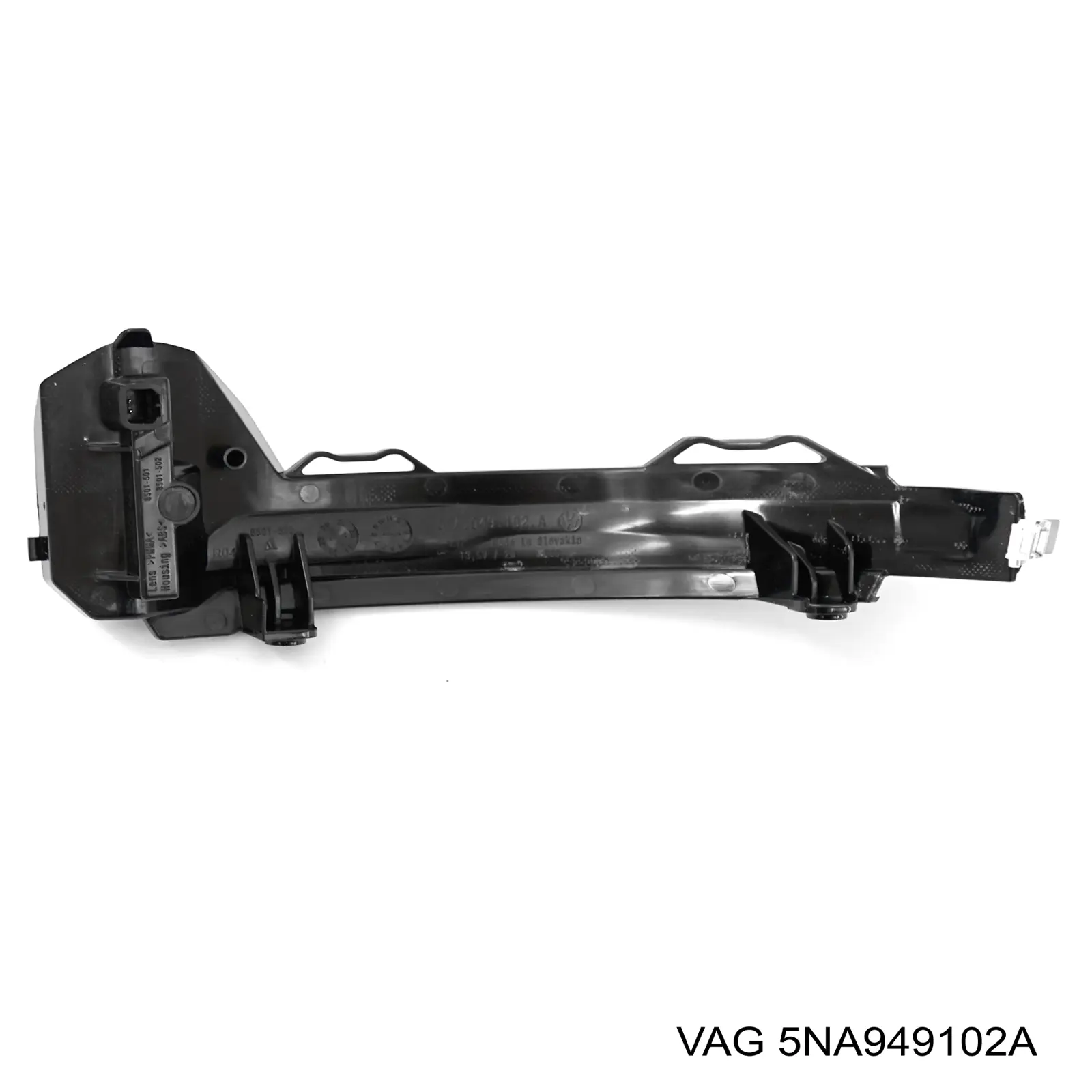 Comprar 5NA949102A VAG Luz intermitente del espejo retrovisor derecho