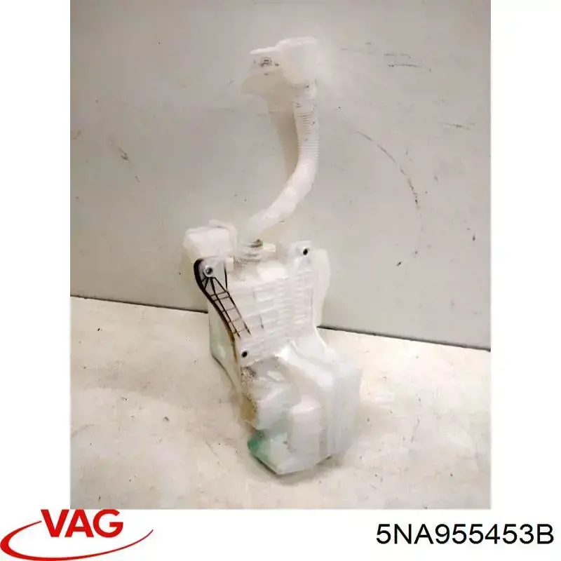 Deposito del lavaparabrisas VAG 5NA955453B precio, desde 67,14 EUR