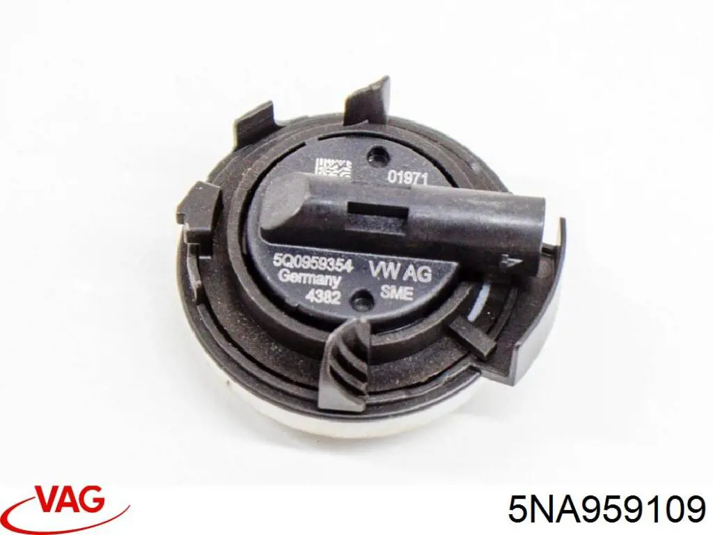 Comprar 5NA959109C VAG Sensor de airbag delantero