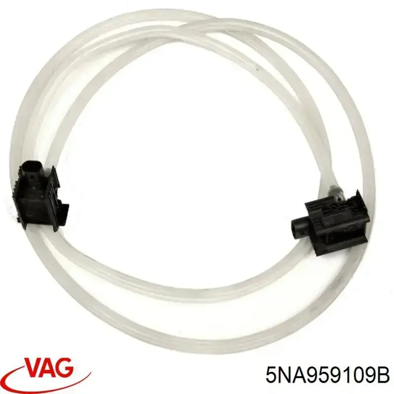 Sensor de airbag delantero VAG 5NA959109B precio, desde 146,88 EUR
