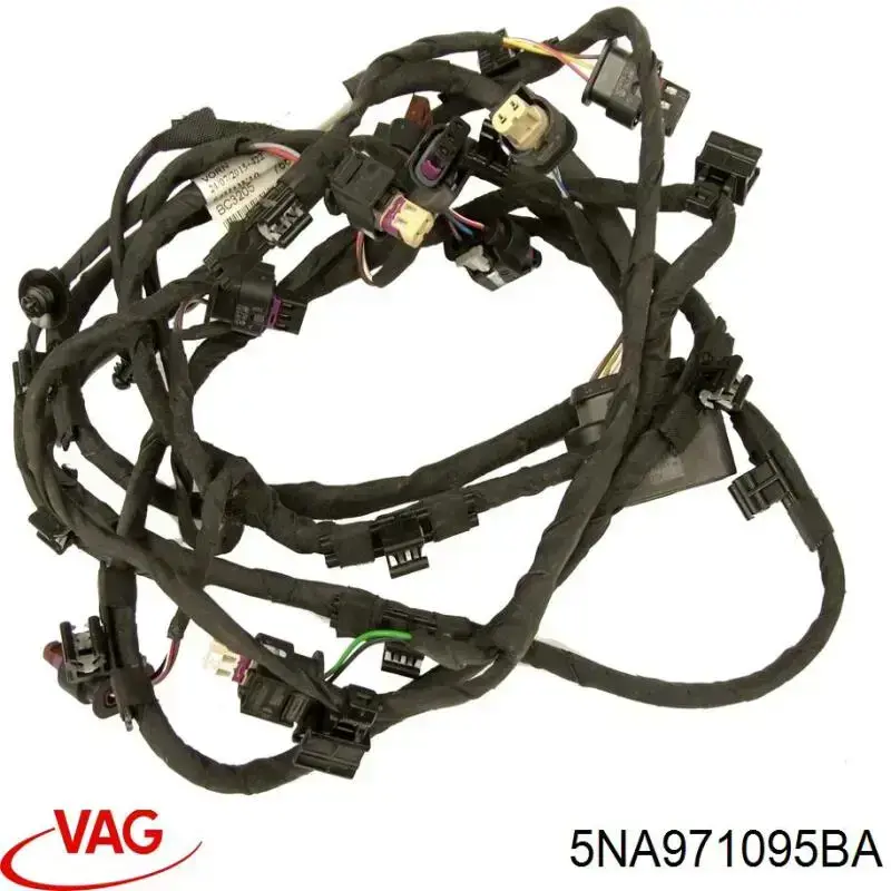  VAG 5NA971095BA precio, desde 122,89 EUR
