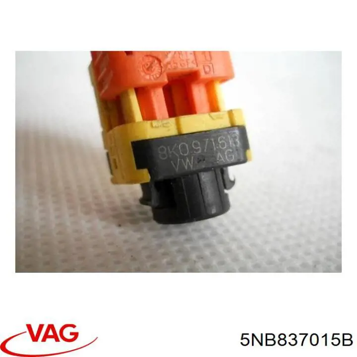 5NB837015B VAG Cerradura de puerta