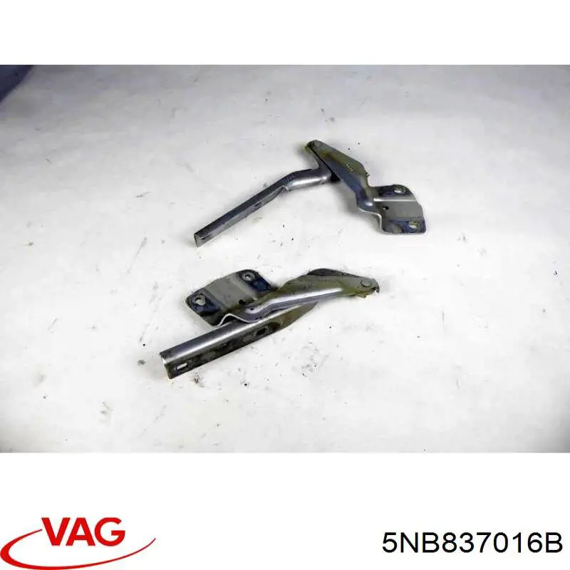 Cerradura de puerta delantera derecha VAG 5NB837016D precio, desde 100,19 EUR