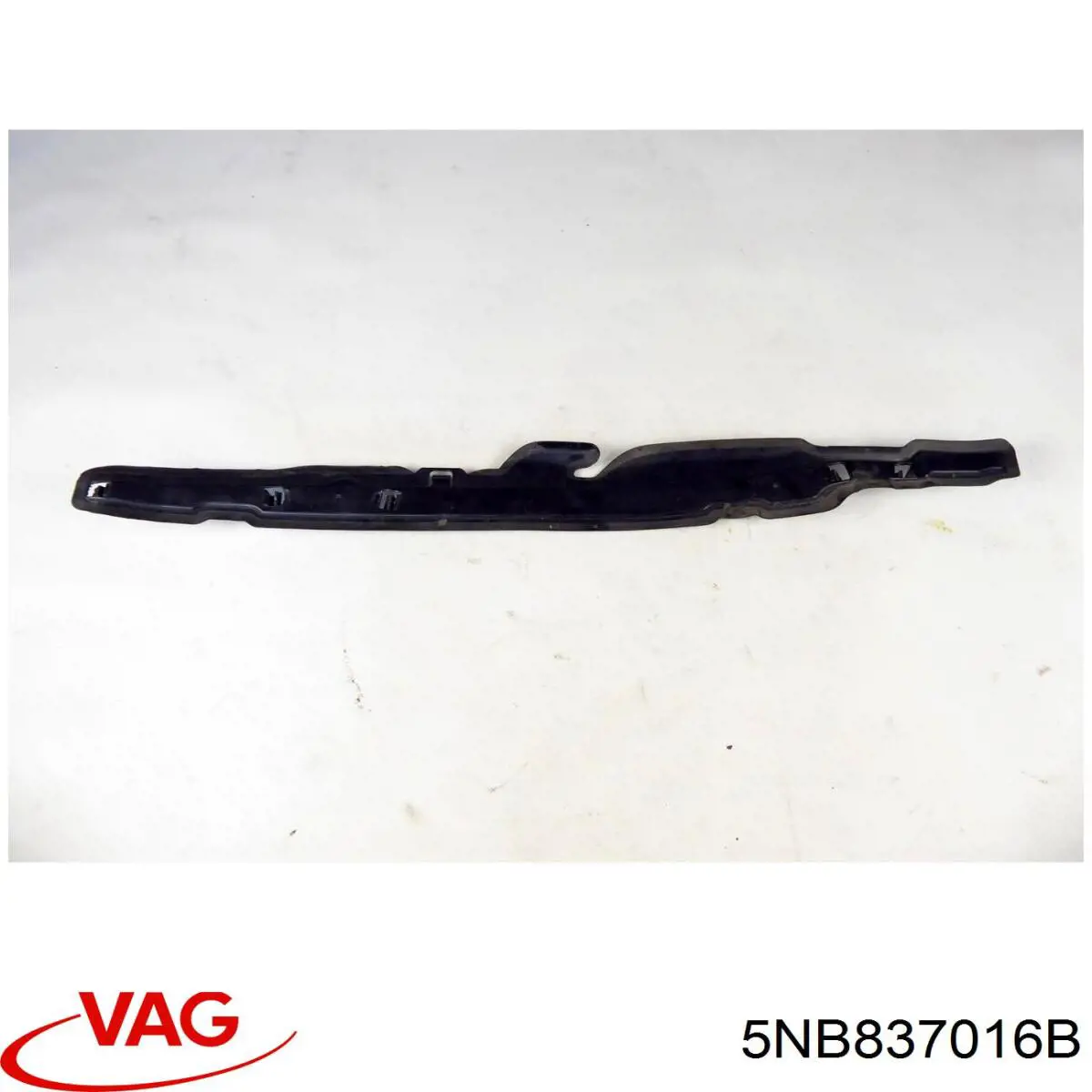 Comprar 5NB837016B VAG Cerradura de puerta delantera derecha