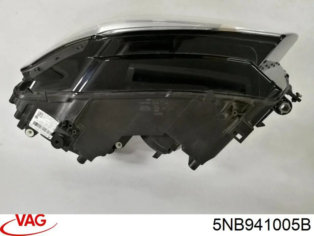 Comprar 5NB941005B VAG Faro delantero izquierdo