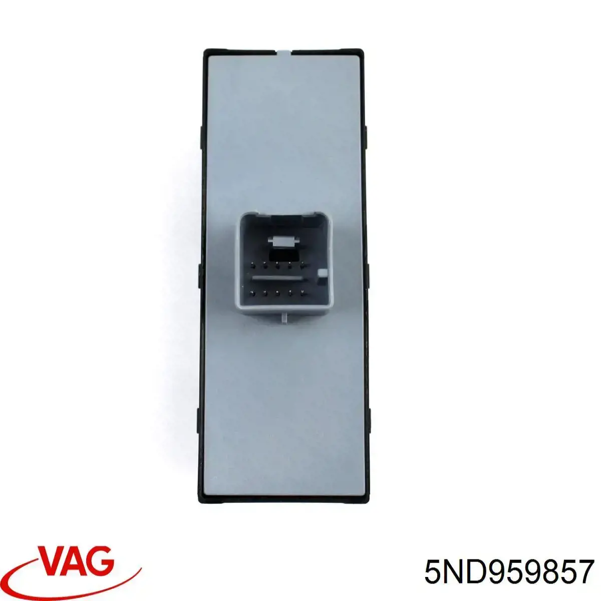 Unidad de control de elevalunas delantera izquierda VAG 5ND959857 precio, desde 24,23 EUR
