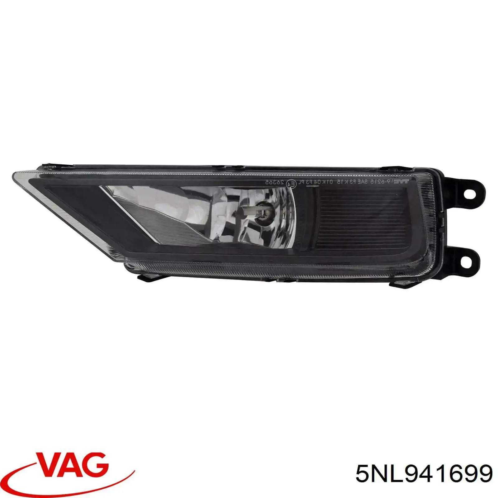 Comprar 5NL941699 VAG Luz antiniebla izquierdo