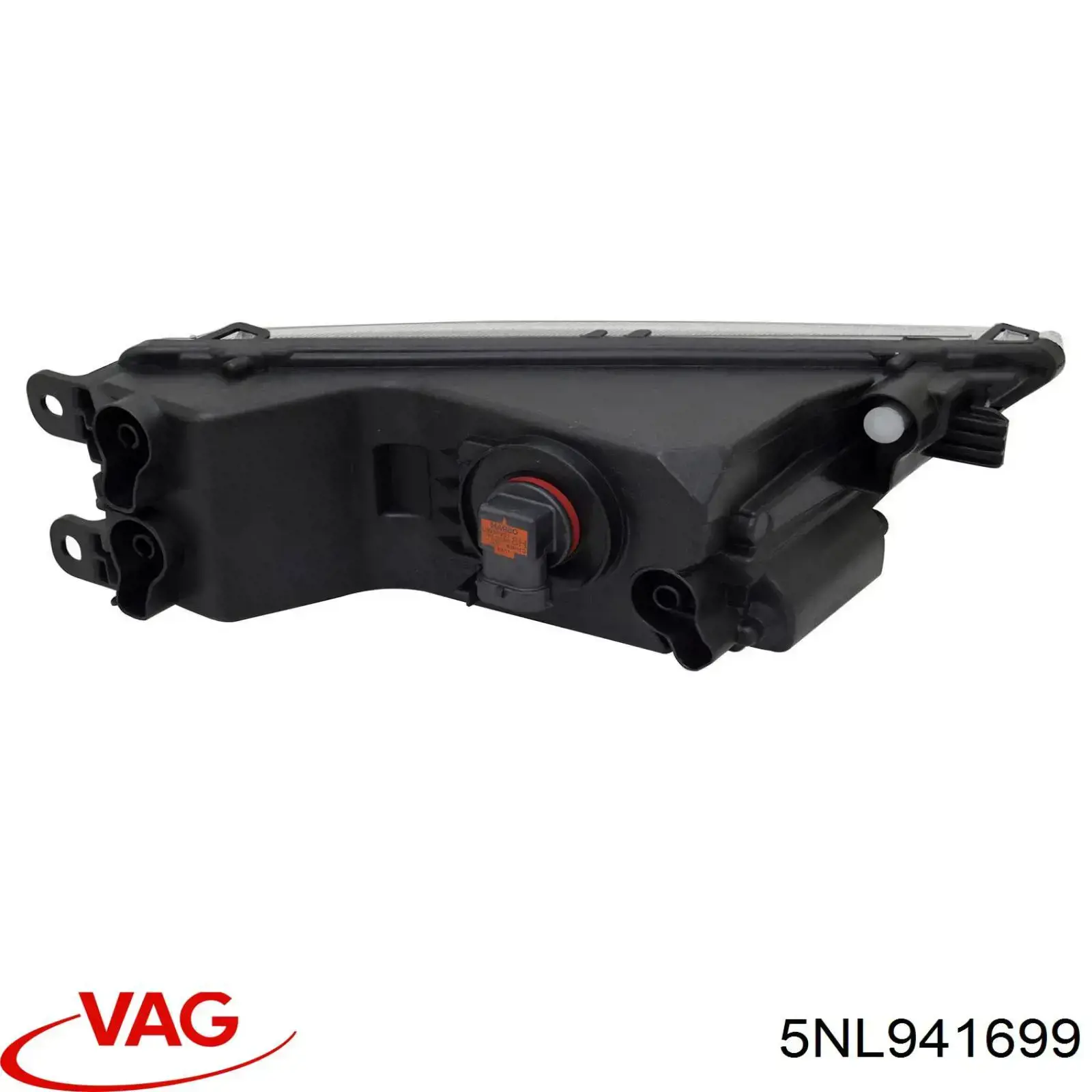 Luces antiniebla  izquierdo VAG 5NL941699 precio, desde 58,44 EUR