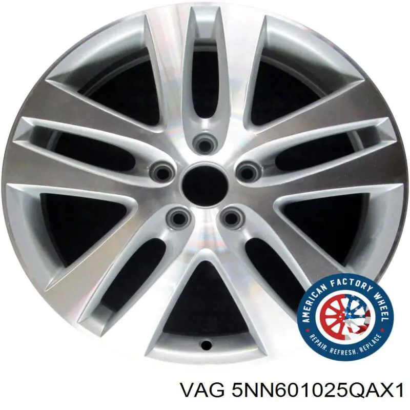 5NN601025QAX1 VAG