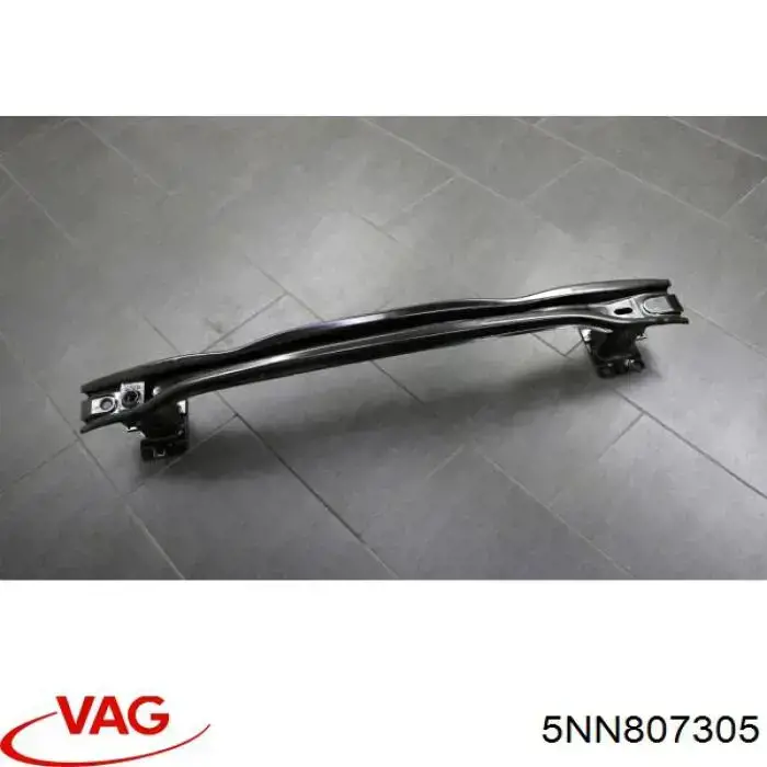 Refuerzo de parachoques trasero VAG 5NN807305 precio, desde 530,47 EUR