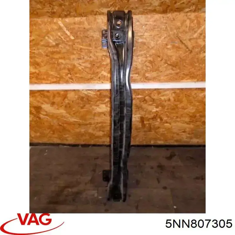 Comprar 5NN807305 VAG Refuerzo parachoques trasero