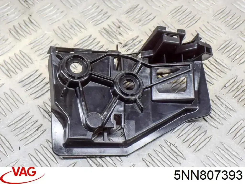 Comprar 5NN807393 VAG Soporte de parachoques trasero izquierdo