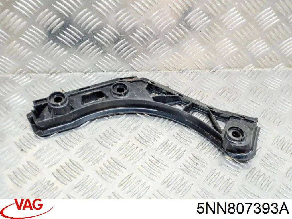 Comprar 5NN807393A VAG Guía izquierda del parachoques trasero