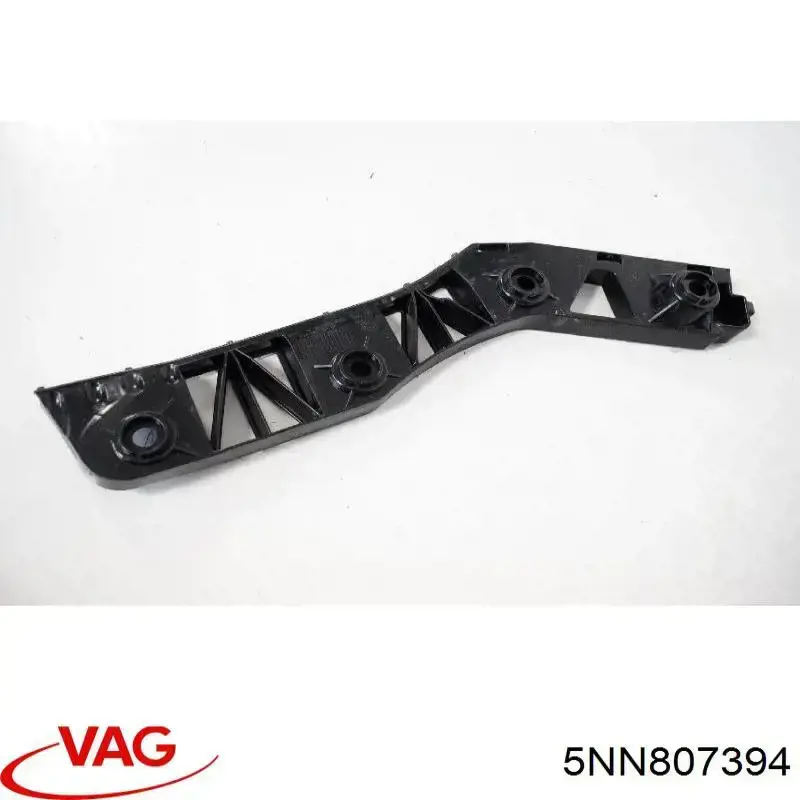 Soporte del parachoques trasero derecho VAG 5NN807394 precio, desde 25,33 EUR