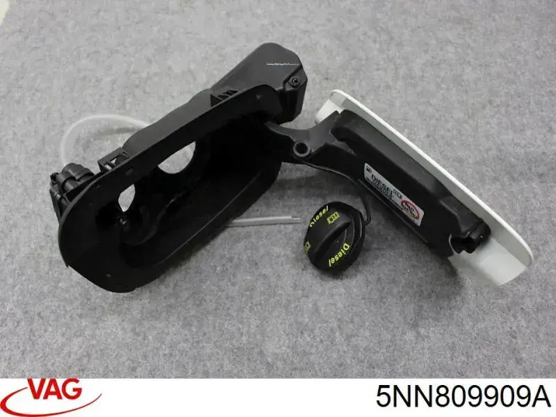 Comprar 5NN809909A VAG Tapa de depósito de combustible