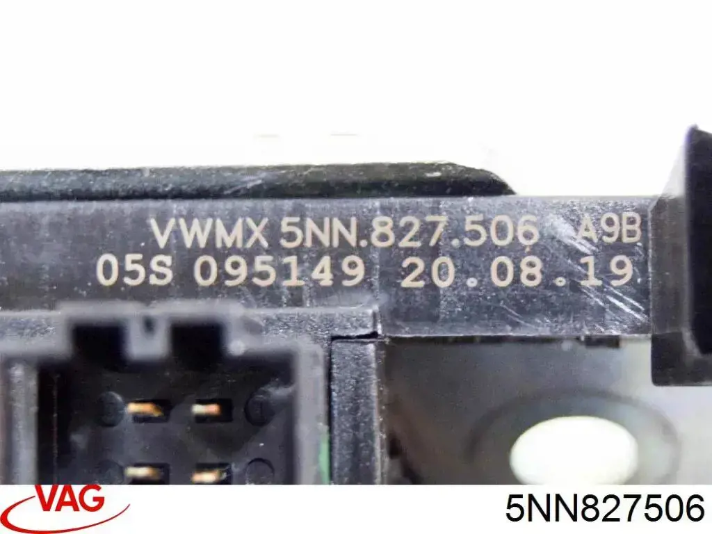 Comprar 5NN827506 VAG Cerradura de puerta de maletero