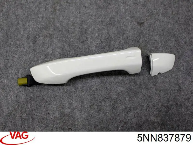 Tapa manija puerta trasera izquierda VAG 5NN837879 precio, desde 41,04 EUR