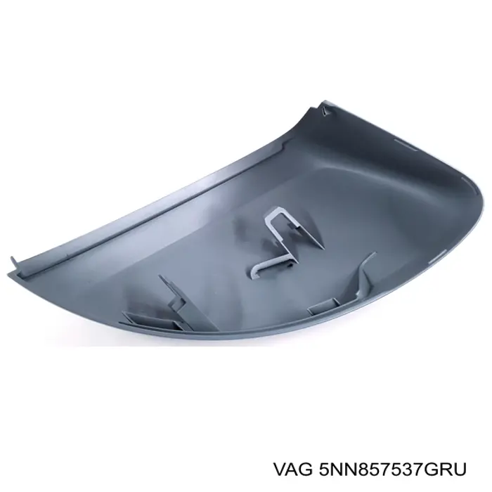 Cubierta del retrovisor del conductor Volkswagen Tiguan Allspace (BW)