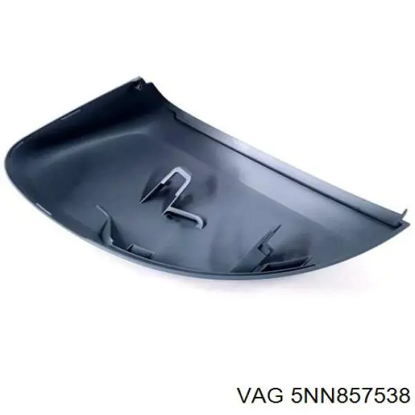 Cubierta de espejo retrovisor izquierdo VAG 5NN857538 precio, desde 100,13 EUR