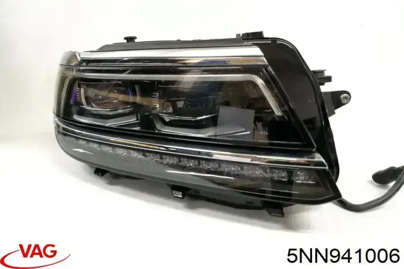Faro derecho VAG 5NN941006 precio, desde 272,12 EUR