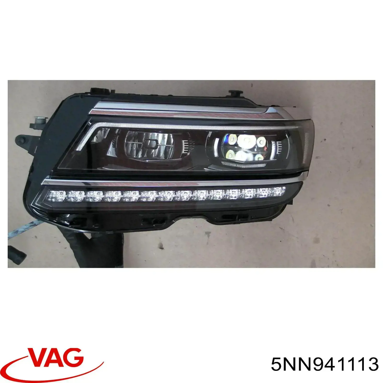  VAG 5NN941113 precio, desde 2043,05 EUR
