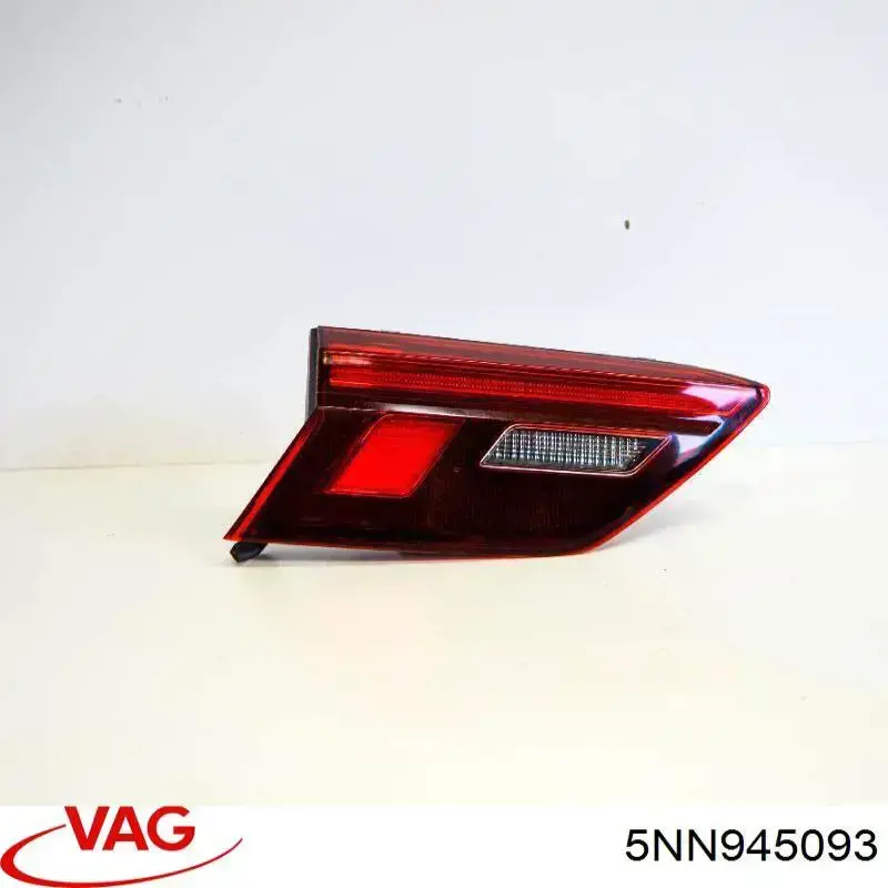 5NN945093 VAG Piloto trasero interior izquierdo
