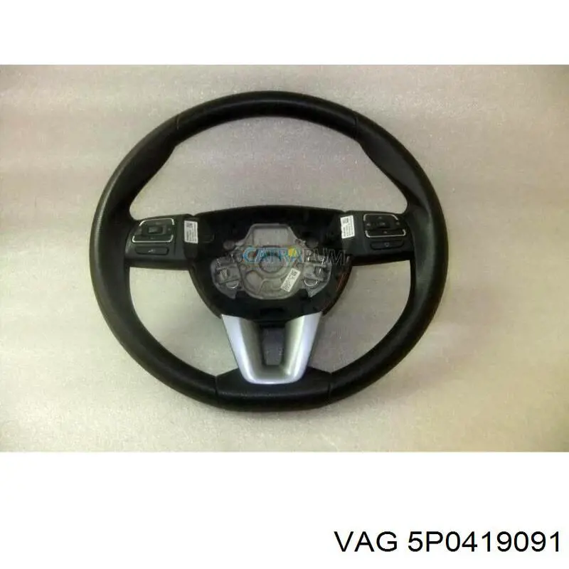 Volante VAG 5P0419091 precio, desde 62,44 EUR