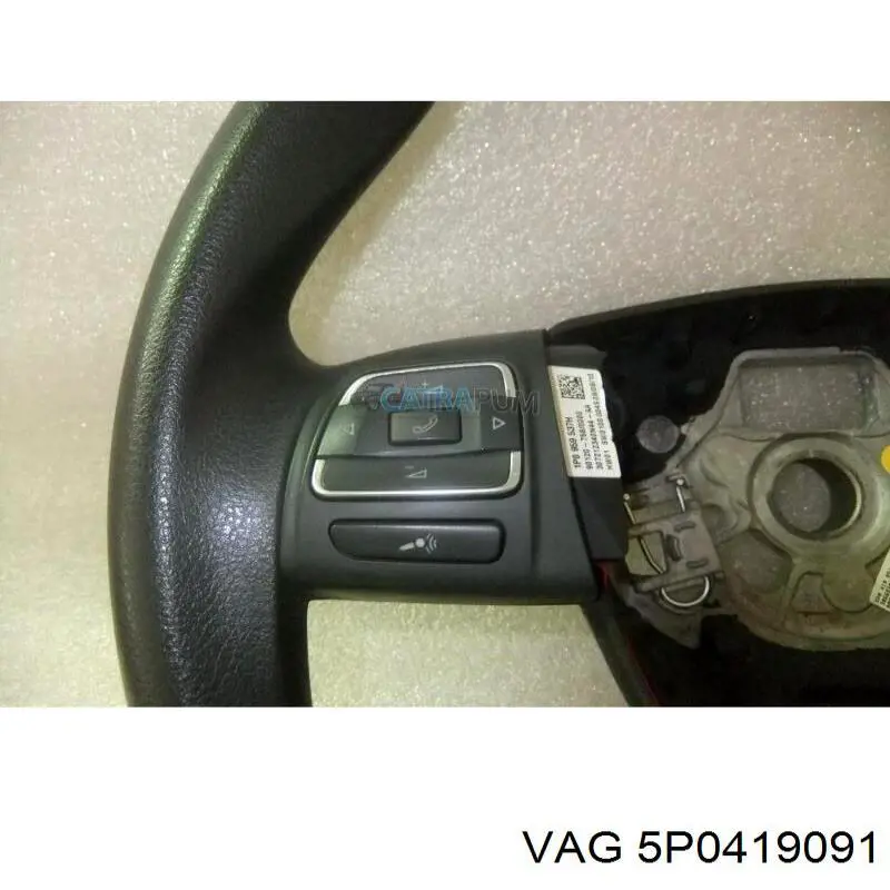 5P0419091 VAG Volante