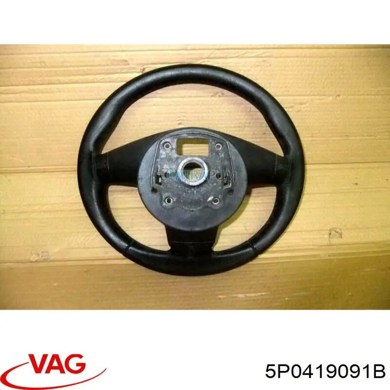Volante VAG 1P0419091PRZM precio, desde 76,96 EUR