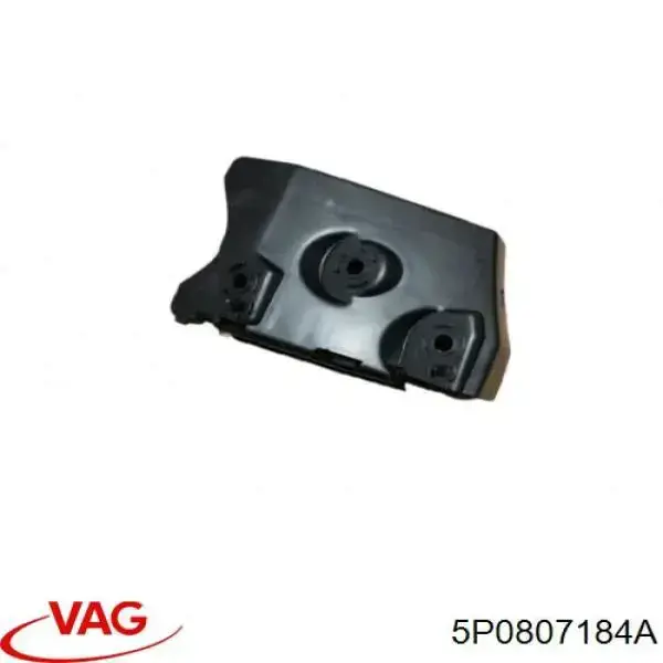Soporte de parachoques delantero derecho VAG 5P0807184A precio, desde 14,07 EUR