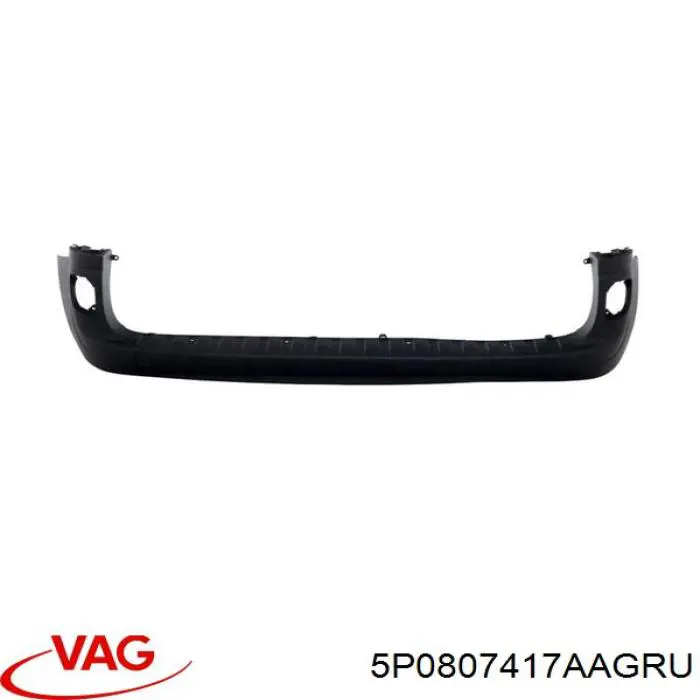 Comprar 5P0807417AAGRU VAG Parachoques