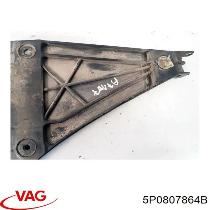 Soporte del parachoques trasero derecho VAG 5P0807864B precio, desde 46,41 EUR