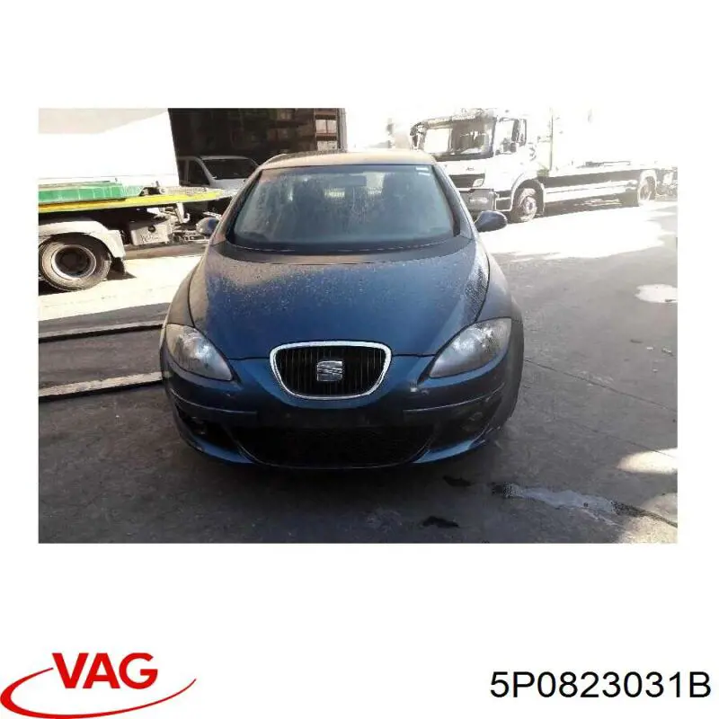 Comprar 5P0823031B VAG Capó