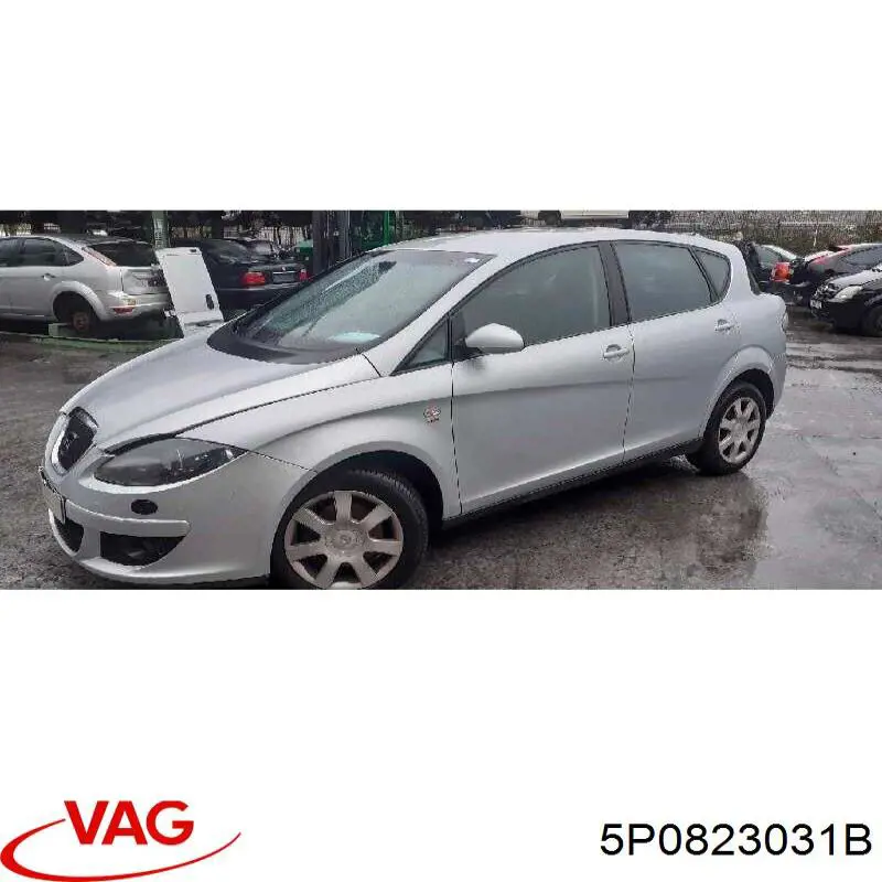 Capot Prasco ST3203100