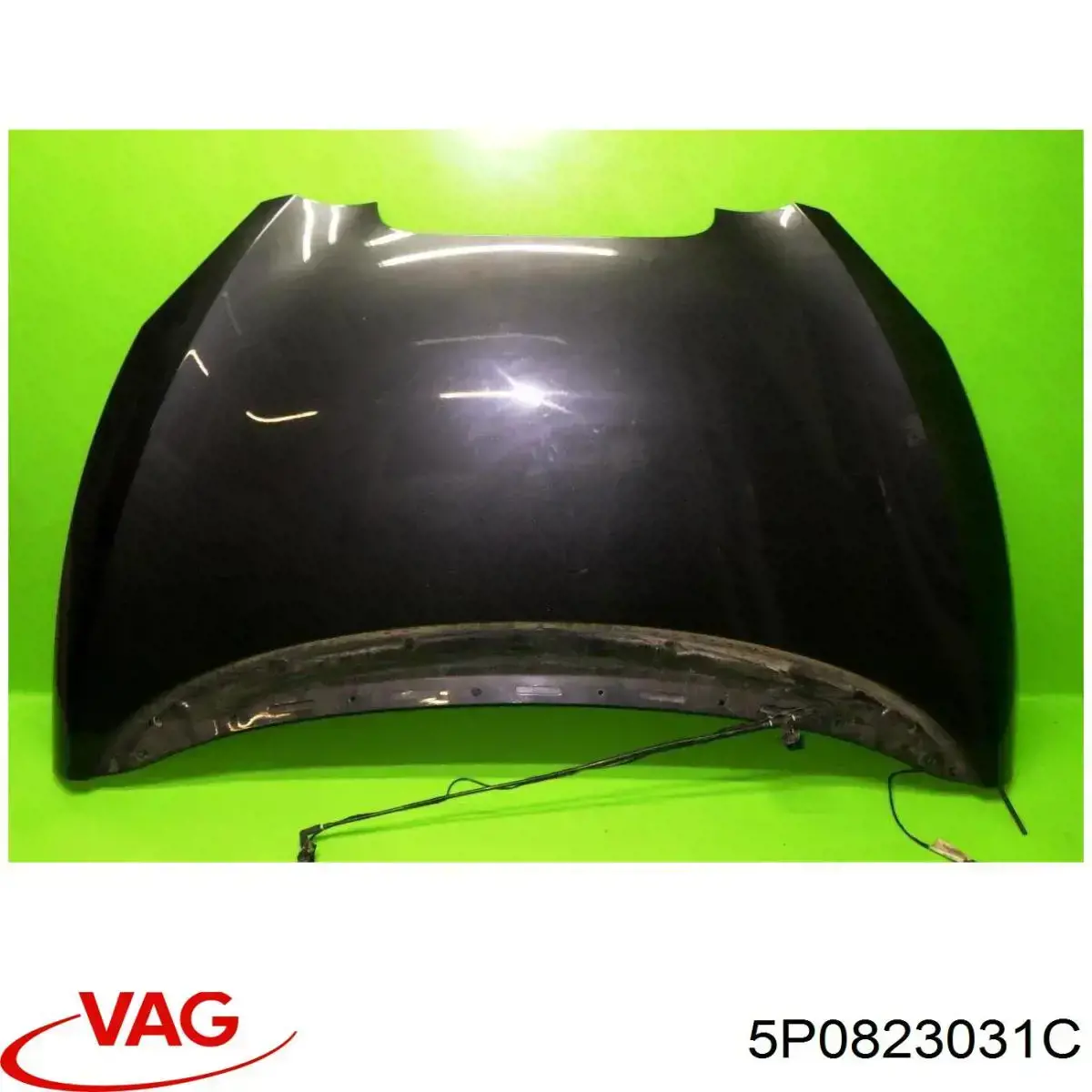 5P0823031C VAG Capó delantero