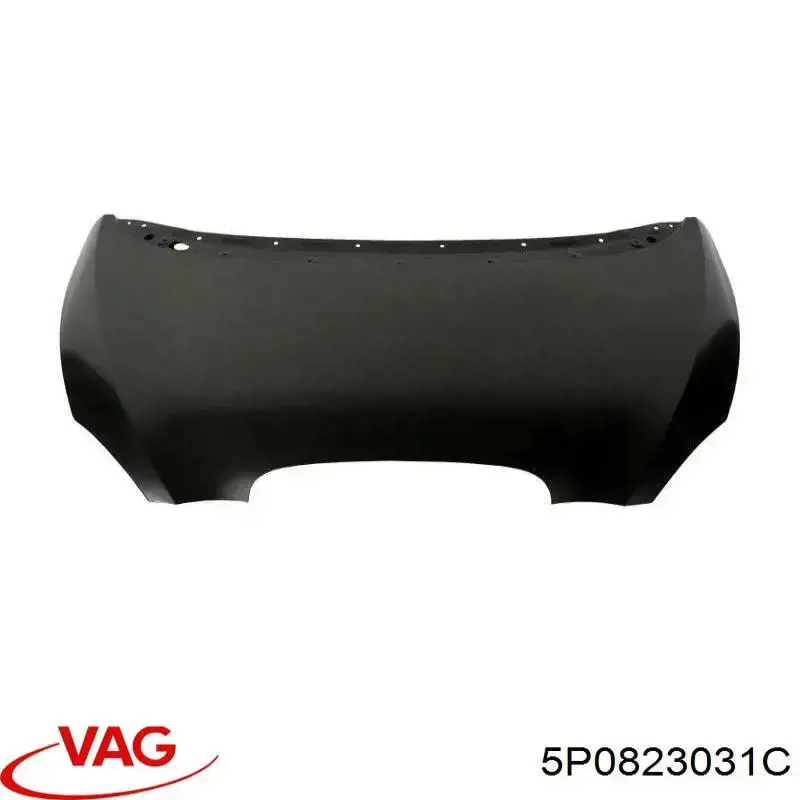 Capó del motor VAG 5P0823031C precio, desde 166,68 EUR