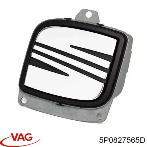 Manecilla de puerta de maletero exterior VAG 5P0827565D precio, desde 43,71 EUR