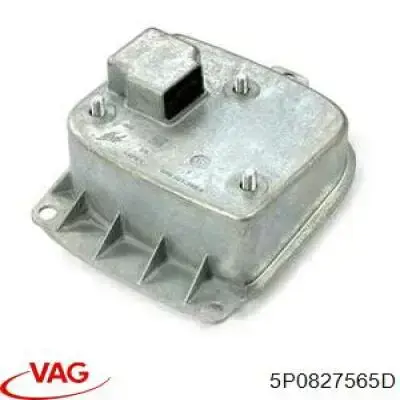 Tirador de maletero exterior VAG 5P0827565D precio, desde 49,96 EUR