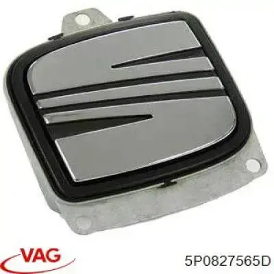 Comprar 5P0827565D VAG Tirador de puerta de maletero exterior