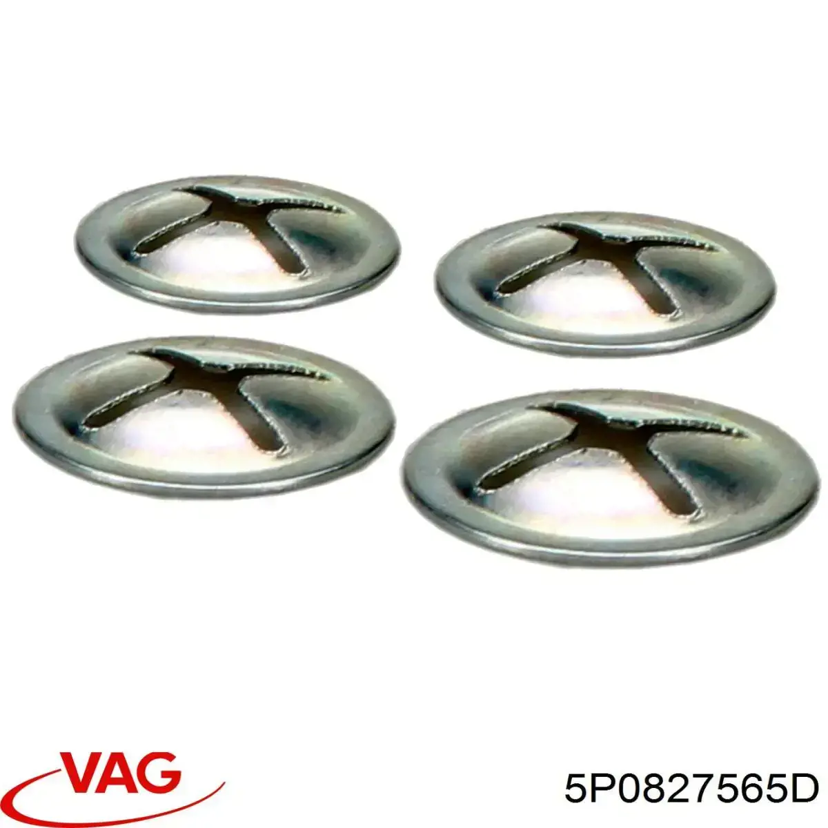 Comprar 5P0827565D VAG Tirador de puerta de maletero exterior