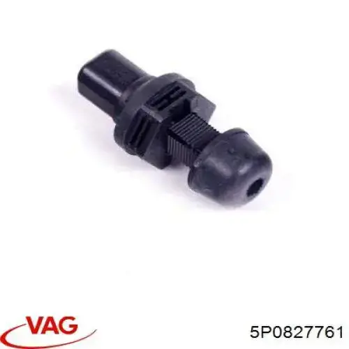 Tope de la tapa del maletero VAG 5P0827761 precio, desde 7,32 EUR