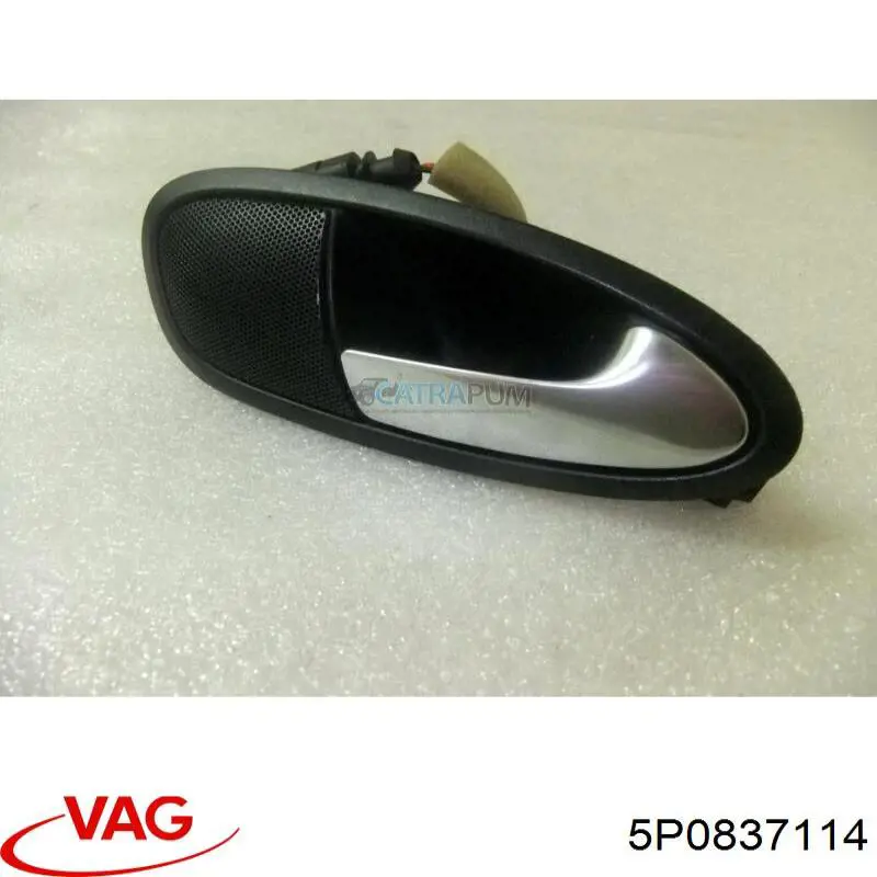  VAG 5P0837114 precio, desde 23,23 EUR