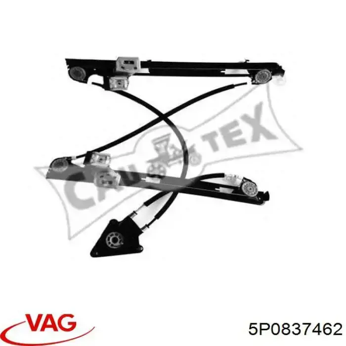 Comprar 5P0837462 VAG Mecanismo de elevalunas