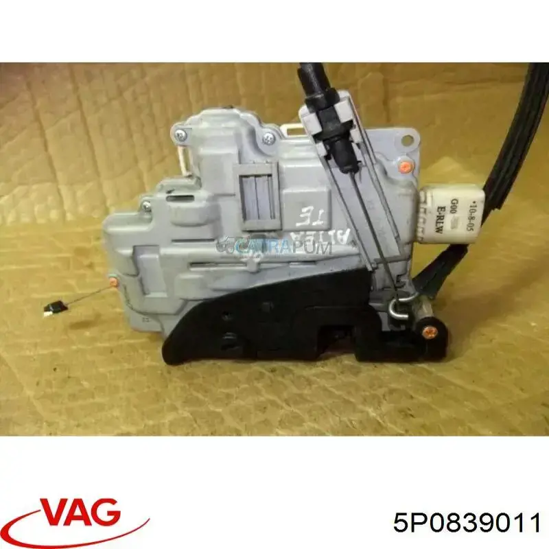 Comprar 5P0839011 VAG 