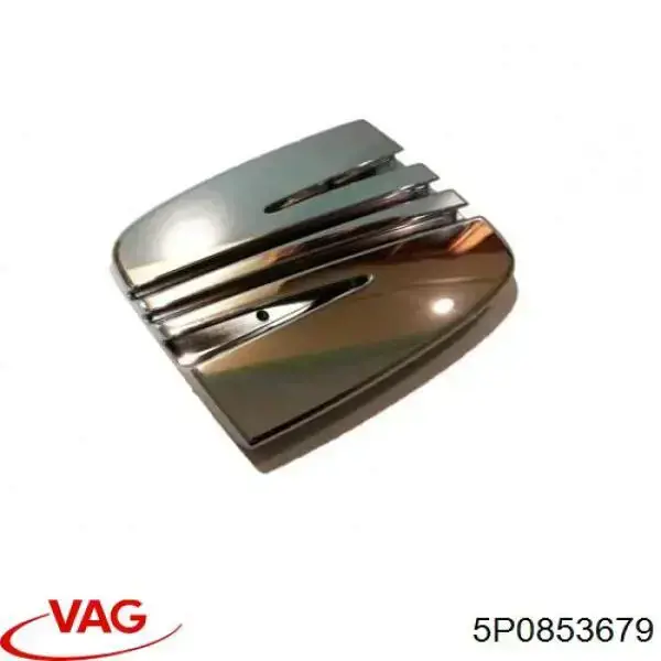Emblema de capó VAG 5P0853679 precio, desde 36,21 EUR