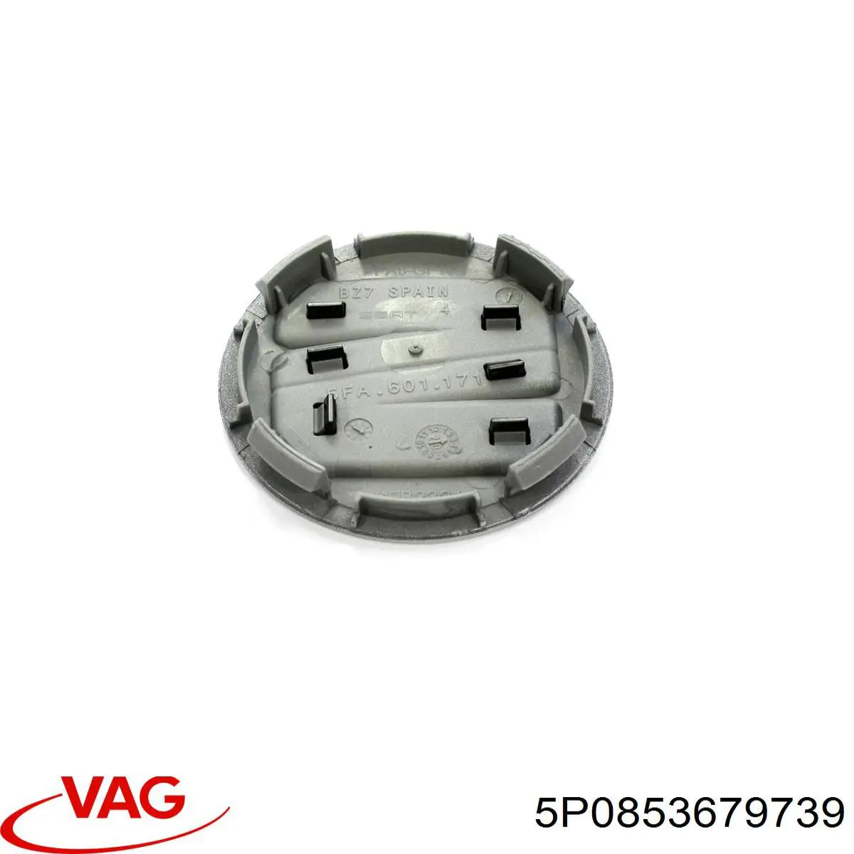 Icono del capó VAG 5P0853679739