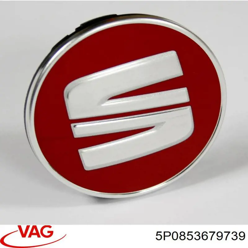 Comprar 5P0853679739 VAG Emblema de capó