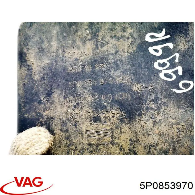  VAG 5P0853970 precio, desde 30,33 EUR
