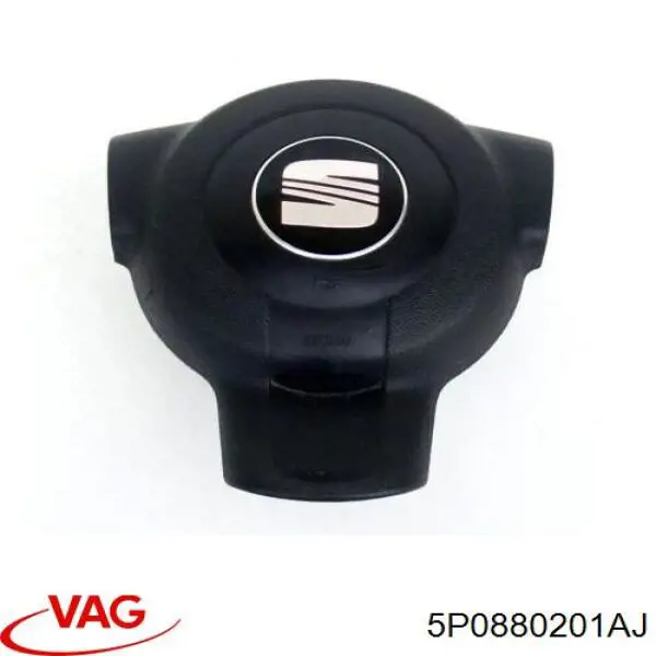 Airbag en el lado del conductor VAG 008557 precio, desde 72,51 EUR