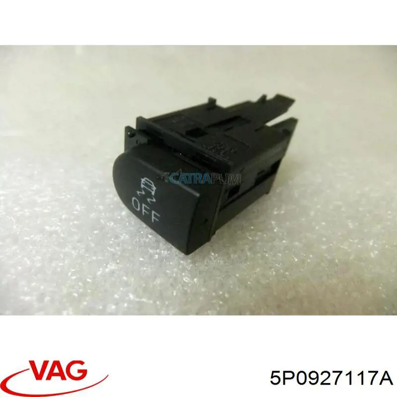  VAG 5P0927117A precio, desde 30,49 EUR